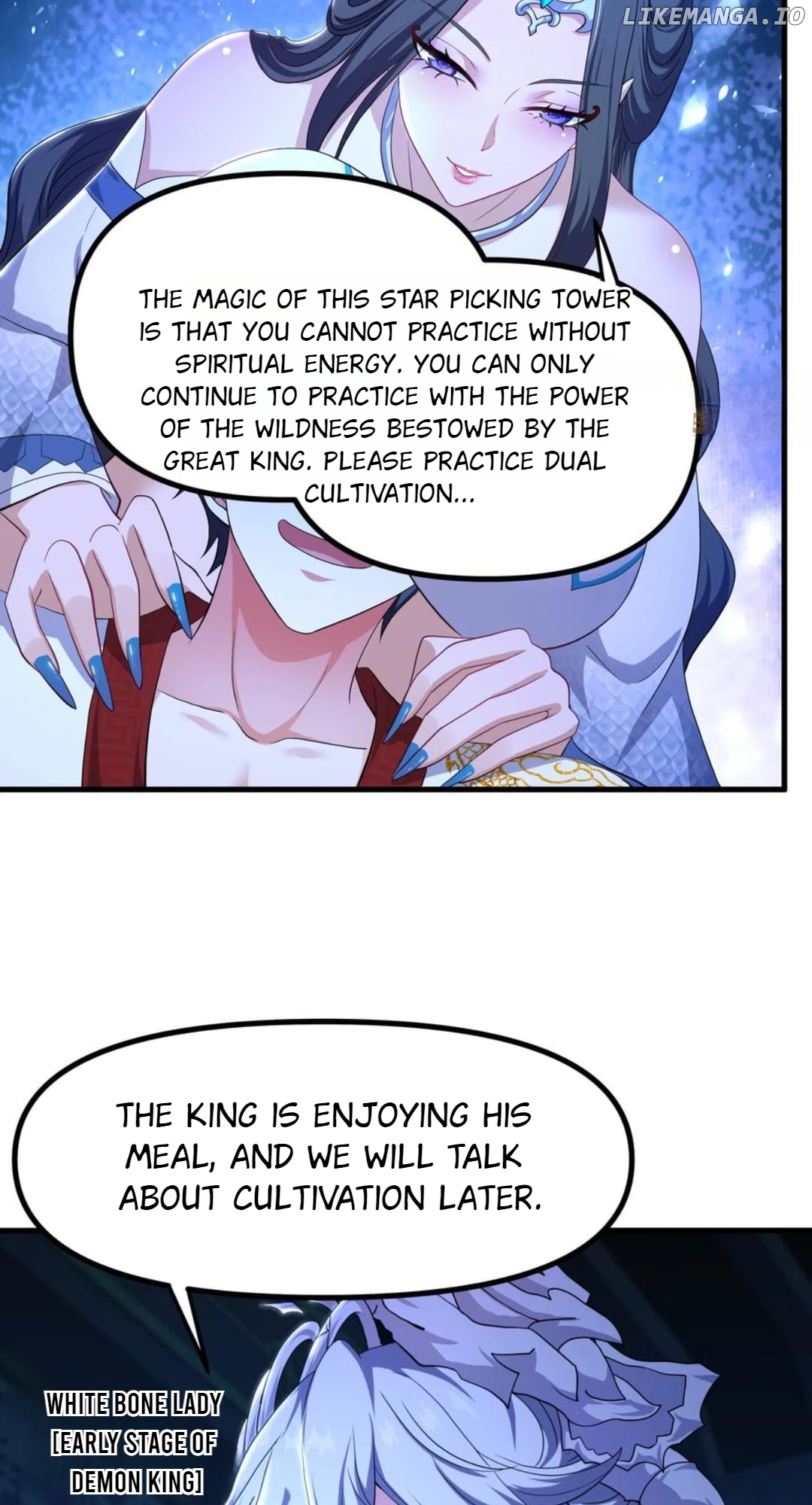 Rebirth of King Zhou: Not Being the Ultimate Villain Chapter 120 - page 8